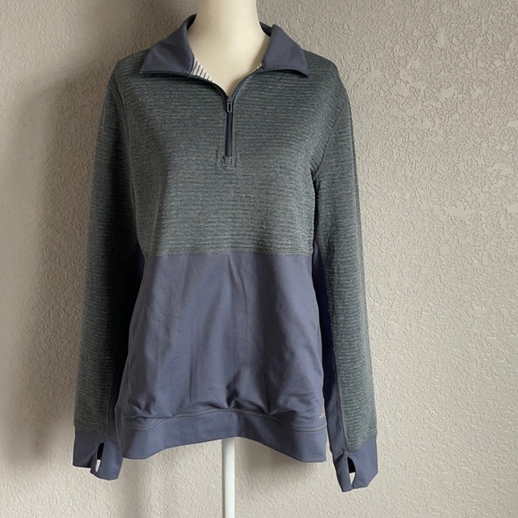 Adidas | 1/4 Zip Pullover - Picture 1 of 6